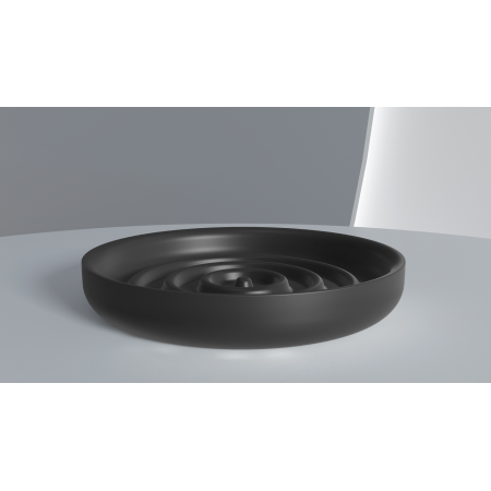 Мыльница каменная GOCCE DI SALINI 1902201 белый Мыльница каменная GOCCE DI SALINI 1902201 белый