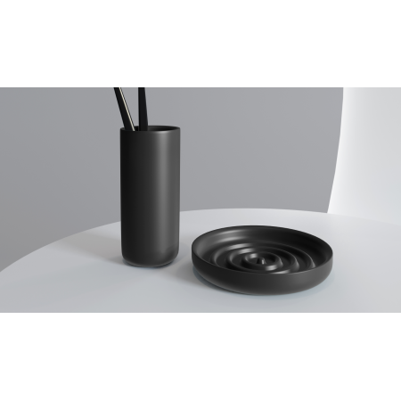 Мыльница каменная GOCCE DI SALINI 1902201 белый Мыльница каменная GOCCE DI SALINI 1902201 белый