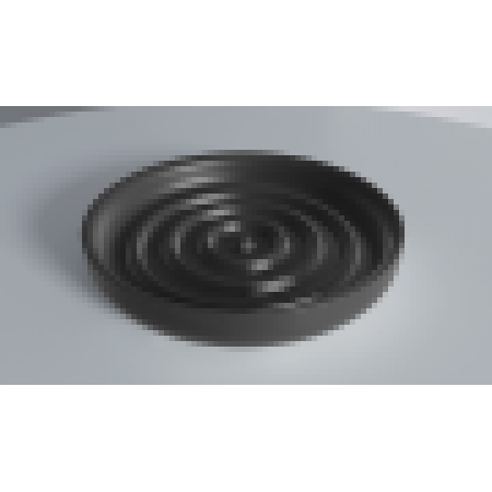 Мыльница каменная GOCCE DI SALINI 1902201 белый Мыльница каменная GOCCE DI SALINI 1902201 белый