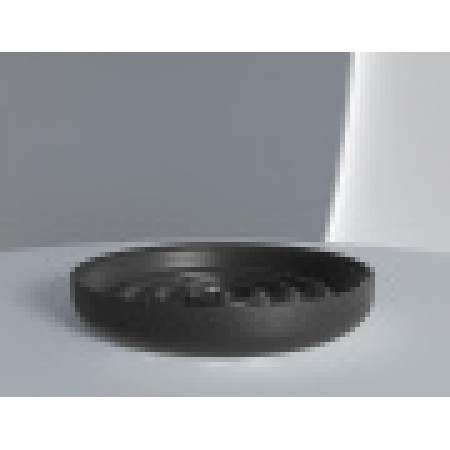 Мыльница каменная GOCCE DI SALINI 1902201RF черный Мыльница каменная GOCCE DI SALINI 1902201RF черный