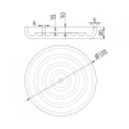 Мыльница каменная GOCCE DI SALINI 1902201RF черный Мыльница каменная GOCCE DI SALINI 1902201RF черный