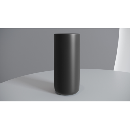 Стакан для щеток каменный GOCCE DI SALINI 1901201 белый Стакан для щеток каменный GOCCE DI SALINI 1901201 белый