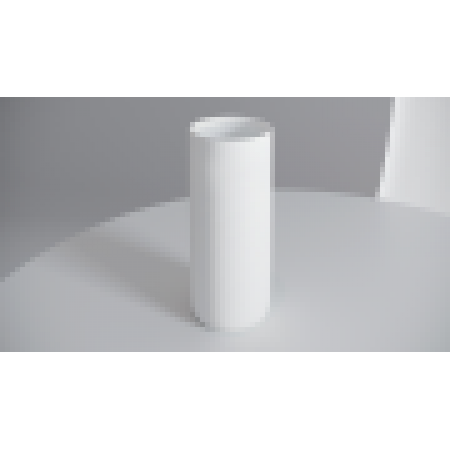 Стакан для щеток каменный GOCCE DI SALINI 1901201 белый Стакан для щеток каменный GOCCE DI SALINI 1901201 белый