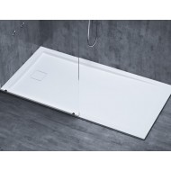 Душевой поддон глянцевый 150x80 SALINI CAPRI 120211G