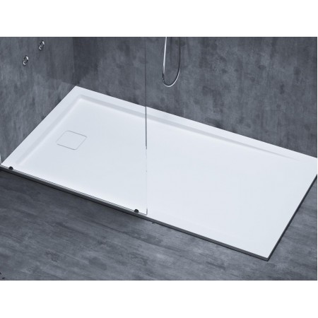 Душевой поддон глянцевый 150x80 SALINI CAPRI 120211G Душевой поддон глянцевый 150x80 SALINI CAPRI 120211G