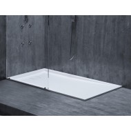 Душевой поддон глянцевый 150x80 SALINI CAPRI 120211G