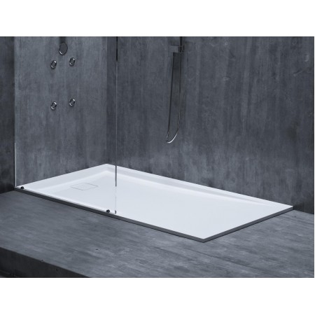Душевой поддон матовый 150х80 SALINI CAPRI 120221M Душевой поддон матовый 150х80 SALINI CAPRI 120221M