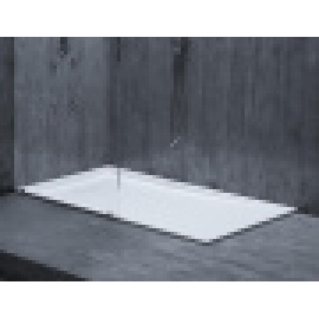 Душевой поддон каменный матовый 150х80 SALINI CAPRI 120211MRF окрашен по RAL Душевой поддон каменный матовый 150х80 SALINI CAPRI 120211MRF окрашен по RAL