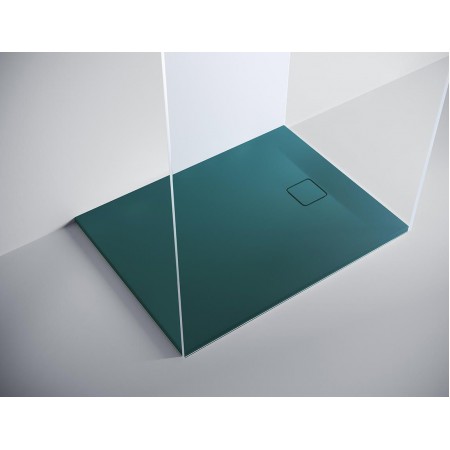 Душевой поддон каменный матовый 90х90 SALINI OASI 120321MRF окрашен по RAL Душевой поддон каменный матовый 90х90 SALINI OASI 120321MRF окрашен по RAL