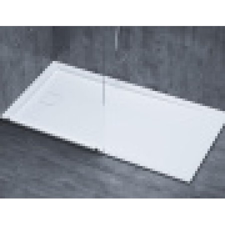 Душевой поддон каменный матовый 150х80 SALINI CAPRI 120221MRF окрашен по RAL Душевой поддон каменный матовый 150х80 SALINI CAPRI 120221MRF окрашен по RAL