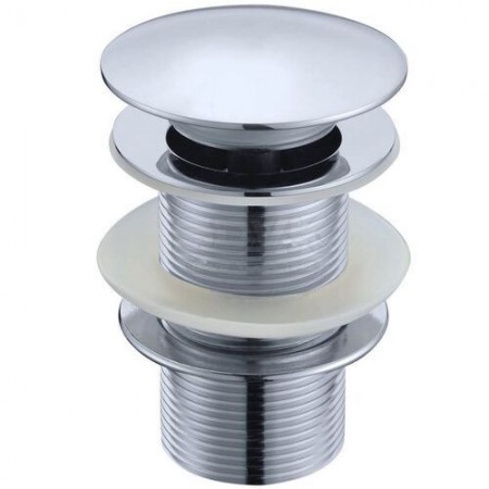 Донный клапан для ванны SALINI D 401 покраска по RAL 15121RM Донный клапан для ванны SALINI D 401 покраска по RAL 15121RM