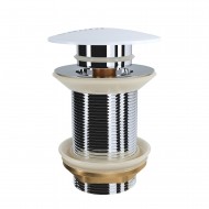 Донный клапан для раковины D 505 SALINI Для моделей CALLISTA 109 16421WM