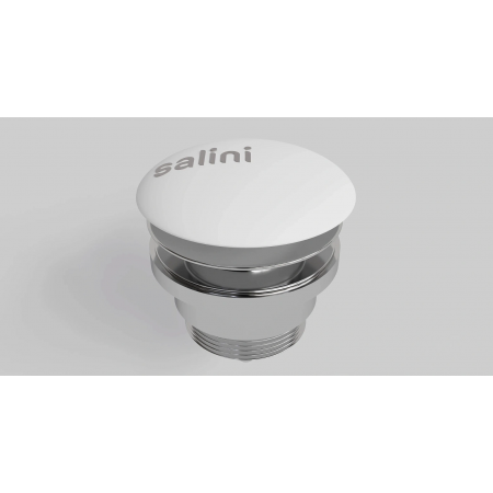 Донный клапандля раковины фиксированный SALINI 16631WM RAL Донный клапандля раковины фиксированный SALINI 16631WM RAL