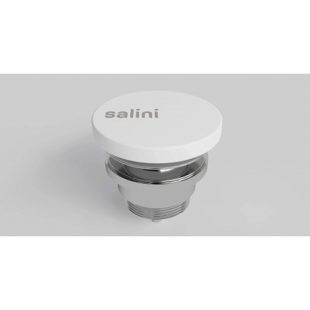 Донный клапандля раковины фиксированный SALINI 16632WM RAL Донный клапандля раковины фиксированный SALINI 16632WM RAL