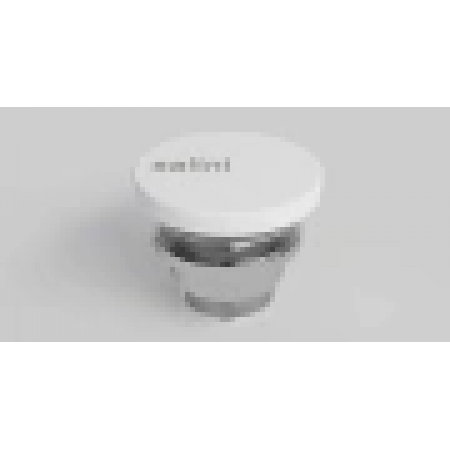 Донный клапандля раковины фиксированный SALINI 16632WM RAL Донный клапандля раковины фиксированный SALINI 16632WM RAL