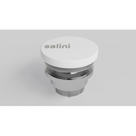 Донный клапандля раковины фиксированный SALINI 16721RG RAL Донный клапандля раковины фиксированный SALINI 16721RG RAL