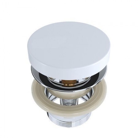 Донный клапан для раковины SALINI D 504 покраска по RAL 16232RM Донный клапан для раковины SALINI D 504 покраска по RAL 16232RM