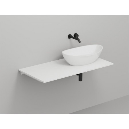 Столешница каменная матовая 100x50 SALINI COSTA 200122MRF окрашена по RAL Столешница каменная матовая 100x50 SALINI COSTA 200122MRF окрашена по RAL