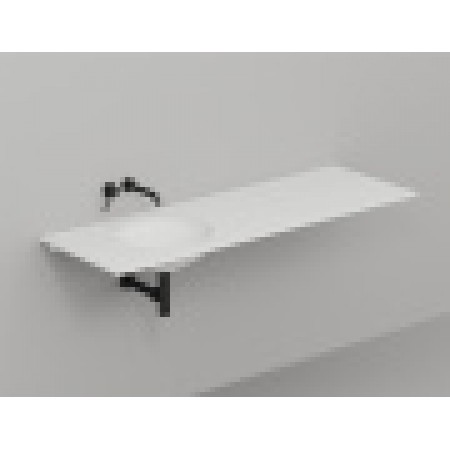 Столешница каменная матовая 150x50 SALINI COSTA 200124MRF окрашена по RAL Столешница каменная матовая 150x50 SALINI COSTA 200124MRF окрашена по RAL