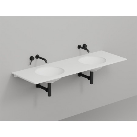 Столешница каменная матовая 150x50 SALINI COSTA 200124MRF окрашена по RAL Столешница каменная матовая 150x50 SALINI COSTA 200124MRF окрашена по RAL