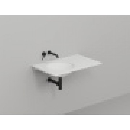 Столешница каменная матовая 80x50 SALINI COSTA 200121M Столешница каменная матовая 80x50 SALINI COSTA 200121M