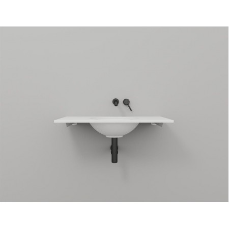 Столешница каменная матовая 80x50 SALINI COSTA 200121M Столешница каменная матовая 80x50 SALINI COSTA 200121M