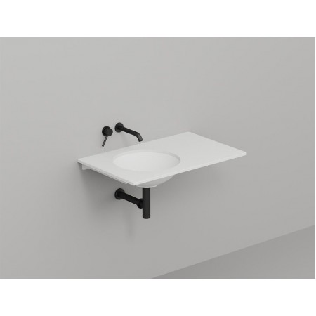 Столешница каменная матовая 80x50 SALINI COSTA 200121M Столешница каменная матовая 80x50 SALINI COSTA 200121M