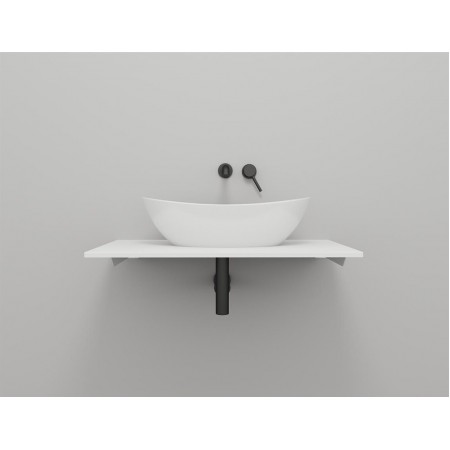 Столешница каменная матовая 80x50 SALINI COSTA 200121M Столешница каменная матовая 80x50 SALINI COSTA 200121M