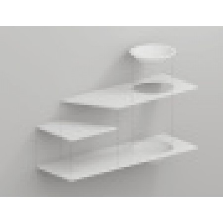 Столешница каменная матовая 200x70 SALINI COSTA 200221MRF окрашена по RAL Столешница каменная матовая 200x70 SALINI COSTA 200221MRF окрашена по RAL