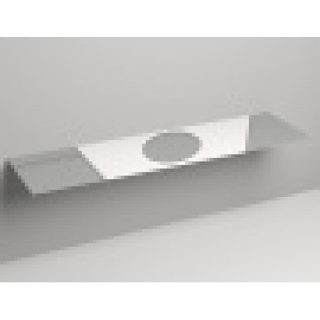 Столешница каменная матовая 200x70 SALINI COSTA 200221MRF окрашена по RAL Столешница каменная матовая 200x70 SALINI COSTA 200221MRF окрашена по RAL