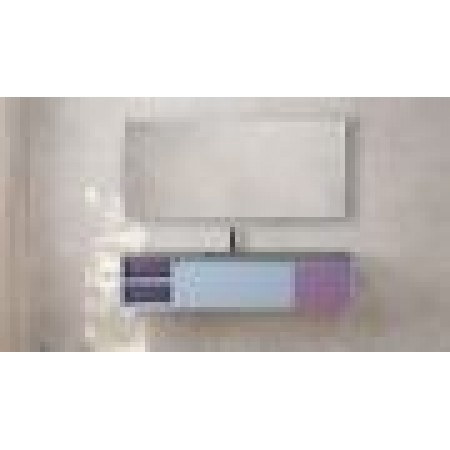 Тумба со столешницей 800х500х400 см SALINI DOMINO 27D308F RAL Тумба со столешницей 800х500х400 см SALINI DOMINO 27D308F RAL