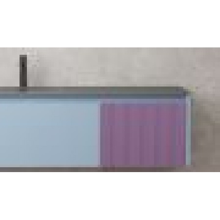 Тумба со столешницей 1800х500х400 см SALINI DOMINO 27D318 RAL Тумба со столешницей 1800х500х400 см SALINI DOMINO 27D318 RAL