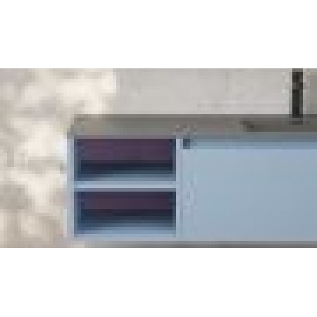 Тумба со столешницей 1800х500х400 см SALINI DOMINO 27D318 RAL Тумба со столешницей 1800х500х400 см SALINI DOMINO 27D318 RAL