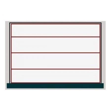 Блок ячеек для тумб SALINI DOMINO 27DB3 Блок ячеек для тумб SALINI DOMINO 27DB3