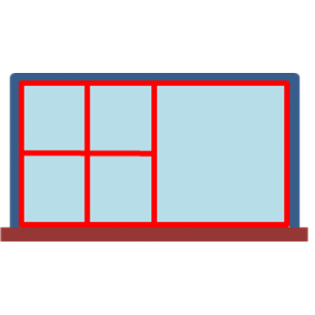 Блок ячеек для тумб SALINI DOMINO 27DB5 Блок ячеек для тумб SALINI DOMINO 27DB5