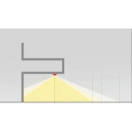 Комплект внутренней подсветки для тумб SALINI DOMINO 27DLIN черный