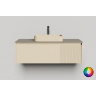 Тумба со столешницей SALINI DOMINO 27D108F