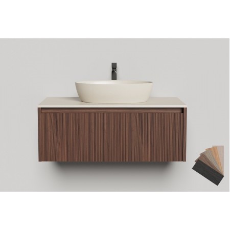 Тумба со столешницей SALINI DOMINO 27D208ONF Тумба со столешницей SALINI DOMINO 27D208ONF