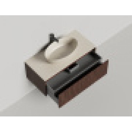 Тумба со столешницей SALINI DOMINO 27D208INF Тумба со столешницей SALINI DOMINO 27D208INF