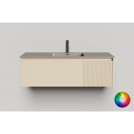 Тумба со столешницей SALINI DOMINO 27D112IN