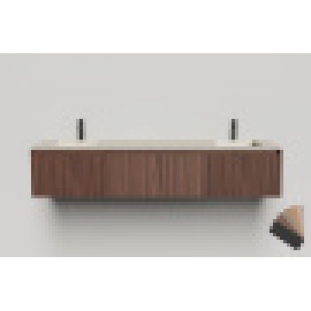 Тумба со столешницей SALINI DOMINO 27D112ONA Тумба со столешницей SALINI DOMINO 27D112ONA