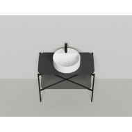 Консоль со столешницей SALINI GRAZIA 27G108K