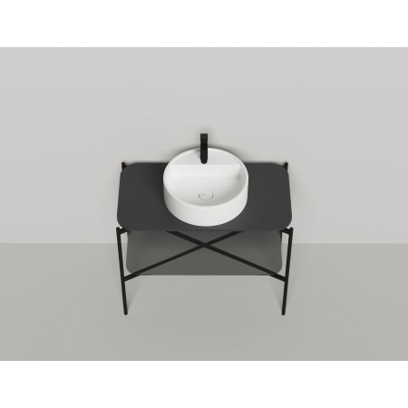 Консоль со столешницей SALINI GRAZIA 27G110K Консоль со столешницей SALINI GRAZIA 27G110K