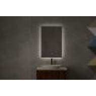 Зеркало для ванной с LED подсветкой 600х900 SALINI OMBRA 27M016090BH