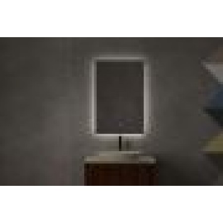 Зеркало для ванной с LED подсветкой 600х900 SALINI OMBRA 27M016090BH Зеркало для ванной с LED подсветкой 600х900 SALINI OMBRA 27M016090BH