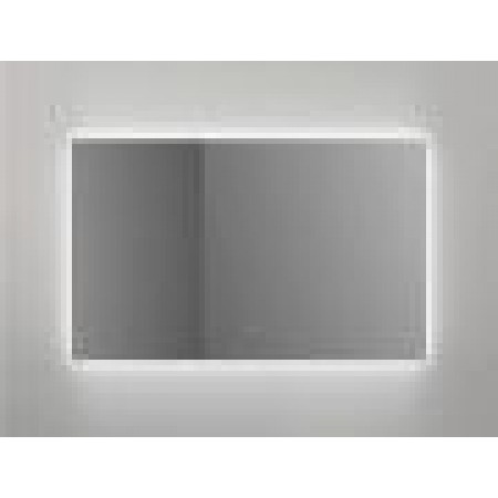 Зеркало для ванной с LED подсветкой, обогрев-антизапотевание, сенсорный выключатель, 1000х700 SALINI OMBRA 27M011070BH Зеркало для ванной с LED подсветкой, обогрев-антизапотевание, сенсорный выключатель, 1000х700 SALINI OMBRA 27M011070BH