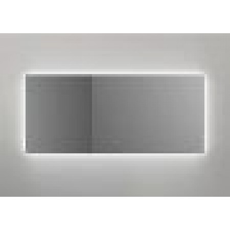 Зеркало для ванной с LED подсветкой, обогрев-антизапотевание, сенсорный выключатель, 1200х700 SALINI OMBRA 27M021270BH Зеркало для ванной с LED подсветкой, обогрев-антизапотевание, сенсорный выключатель, 1200х700 SALINI OMBRA 27M021270BH