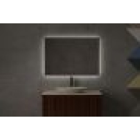 Зеркало для ванной с LED подсветкой, обогрев-антизапотевание, сенсорный выключатель, 2000х700 SALINI OMBRA 27M022070BH Зеркало для ванной с LED подсветкой, обогрев-антизапотевание, сенсорный выключатель, 2000х700 SALINI OMBRA 27M022070BH