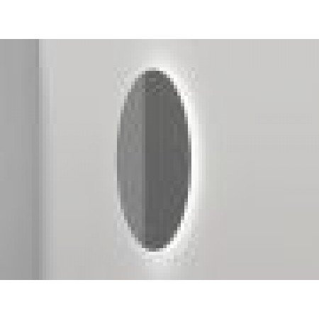 Зеркало для ванной с LED подсветкой, обогрев-антизапотевание, сенсорный выключатель, Ø70 см SALINI OMBRA 27M0370BH Зеркало для ванной с LED подсветкой, обогрев-антизапотевание, сенсорный выключатель, Ø70 см SALINI OMBRA 27M0370BH