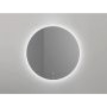 Зеркало для ванной с LED подсветкой, обогрев-антизапотевание, сенсорный выключатель, Ø80 см SALINI OMBRA 27M0380BH Зеркало для ванной с LED подсветкой, обогрев-антизапотевание, сенсорный выключатель, Ø80 см SALINI OMBRA 27M0380BH